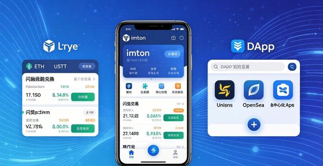 imToken钱包的独特功能：安全、跨链与DApp