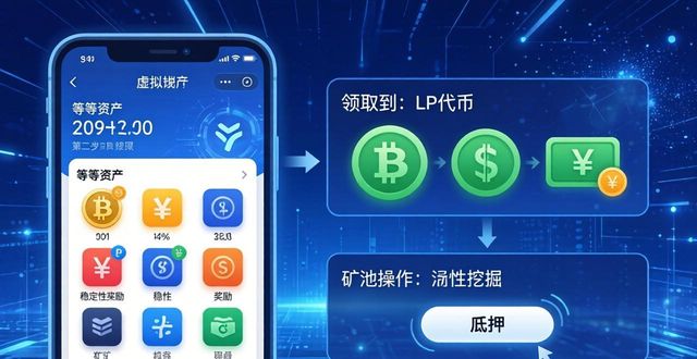 imToken安卓版流动性挖掘：三步提升资产收益