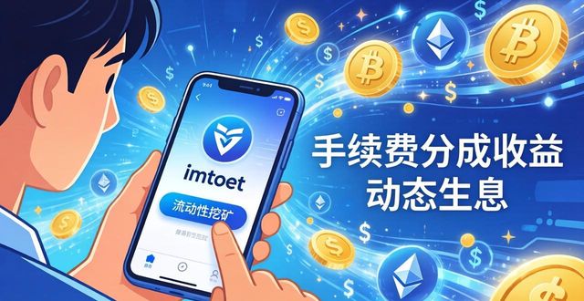 下载imToken钱包，轻松盘活你的数字资产