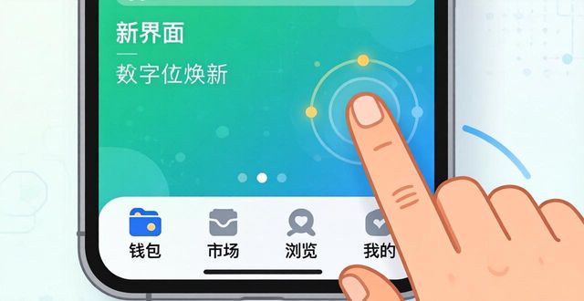 imToken新版本下载：界面焕新，交互更顺滑