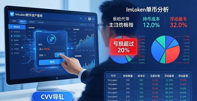 imToken官网持币分析：三步查清持仓盈亏