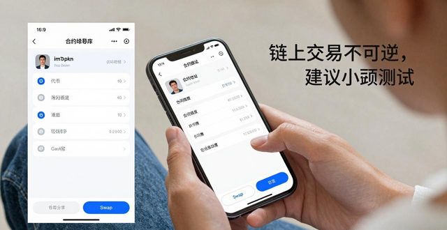 imToken官网版合约交易操作教程