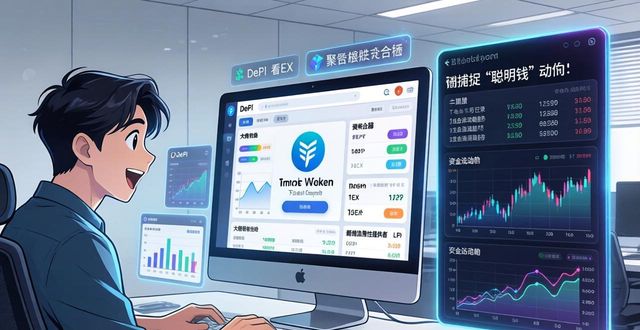 imtoken官网下载后怎么看行情？三步掌握市场趋势