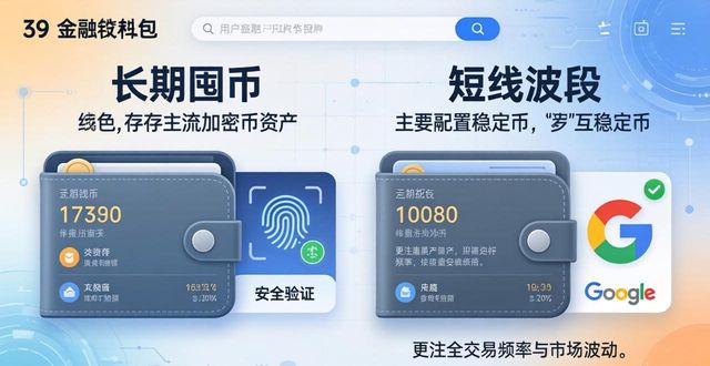 imToken 2.0国际版：3步定制你的专属财富计划