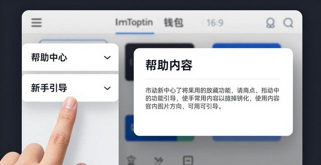 imToken钱包下载后怎么找最新功能介绍？