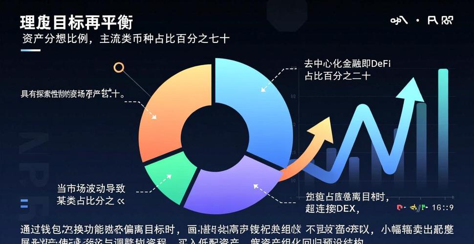 imToken钱包教程：分散配置加密资产，优化你的投资组合