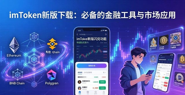 imToken新版下载：必备的金融工具与市场应用