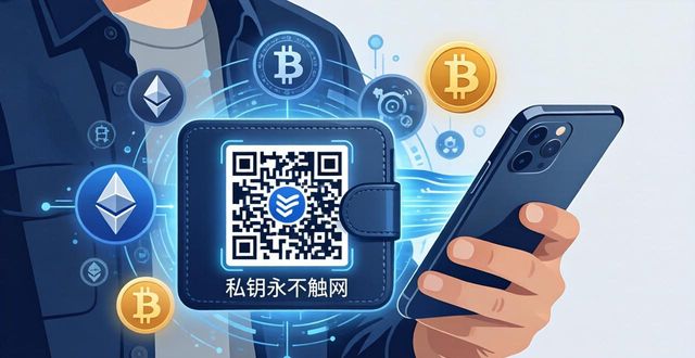 imToken冷钱包：数字时代资产安全的三大变革