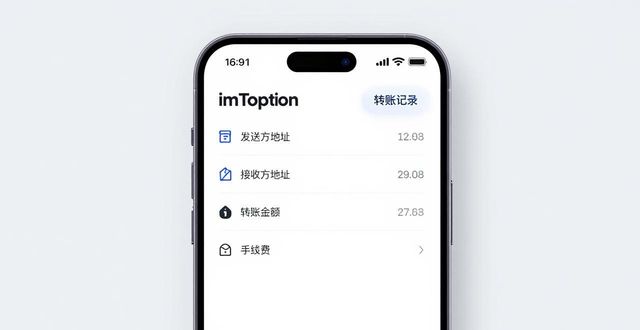 imToken官方网址：让每一笔资产流动更透明