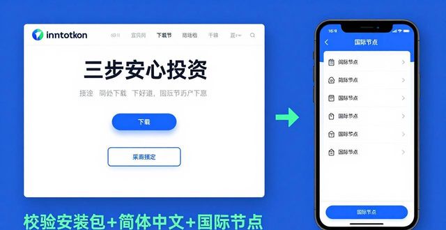 imToken官网下载2.0国际版 三步安心投资