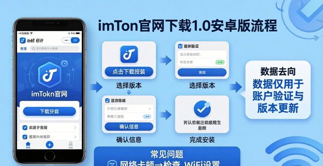 如何从 imToken 官网下载 1.0 安卓版，还能维持用户对平台的信任？
