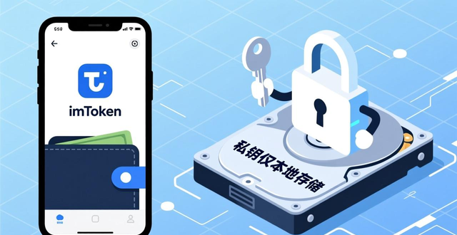 初入区块链？下载imToken像用银行App一样简单安全