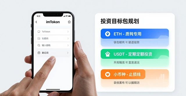 imToken安卓下载前必看：3步明确你的投资目标