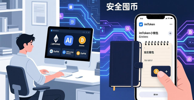 如何用imToken冷钱包配置资产 长期囤币投资组合