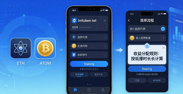 imToken最新版理财工具怎么用？手把手教你存币生息