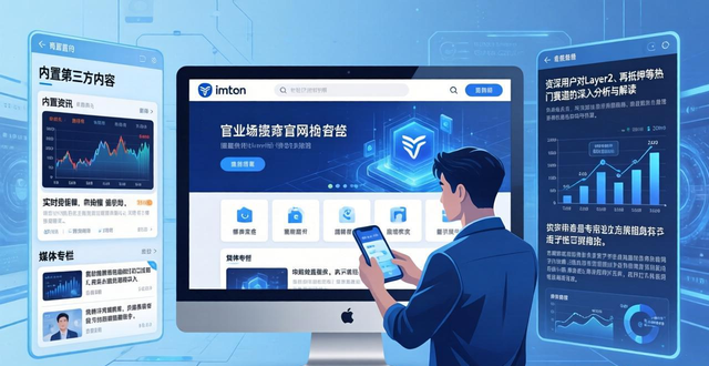 在imToken官网上获取投资建议的方法
