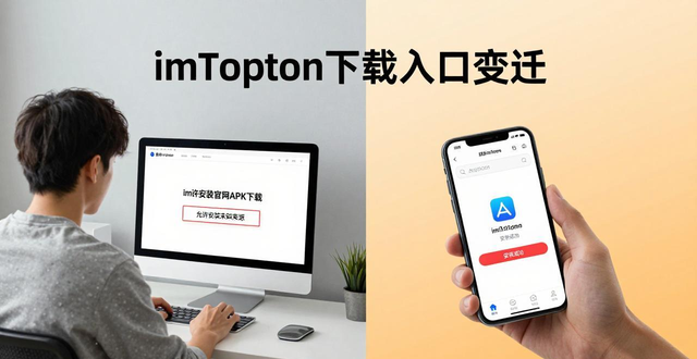 imToken下载入口变迁：从官网APK到App Store，老用户亲历回顾