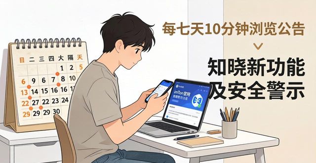 imToken官网培训指南：新手如何快速上手？