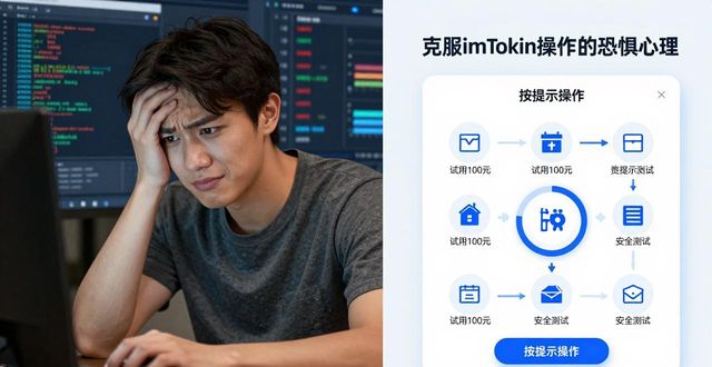 下载imToken前，先看懂这3个心理坎