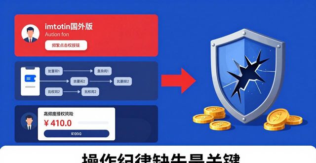 imToken国外版：用户行为如何悄悄影响你的资产