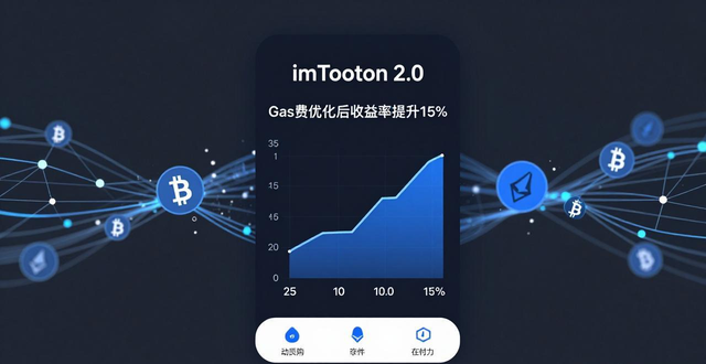 imToken2.0数据分析实测：我的加密投资收益率提升了15%