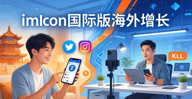 imToken国际版海外爆火：不仅是钱包，更是连接东西方区块链的社交桥梁