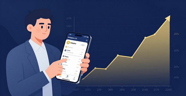 用imToken 2.0优化投资组合，让资产配置更合心意