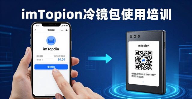 冷钱包教程_冷钱包使用视频_使用imToken冷钱包的基本常识与技能培训