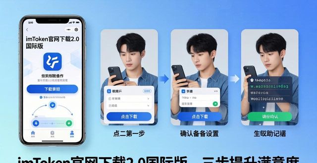 imToken官网下载2.0国际版，三步提升满意度