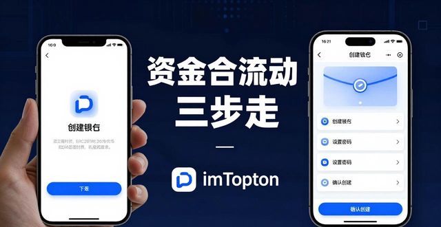 imToken安卓版下载 资金合理流动三步走