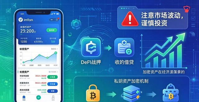 钱包体系_imToken钱包App与经济环境的关系_钱包金融是哪个平台