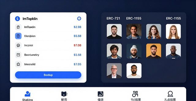 imToken最新版支持哪些币？2026功能全面解析