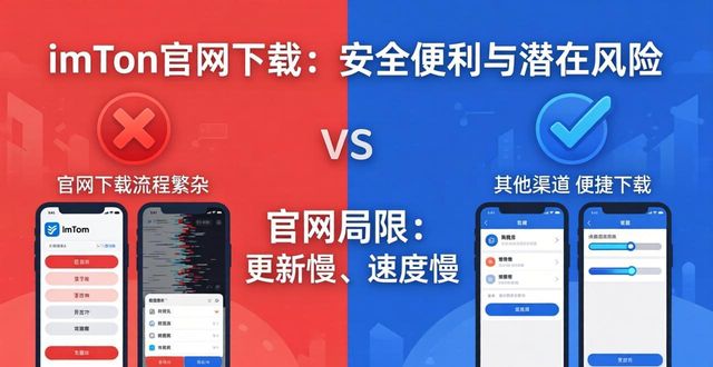 imToken官网下载：安全便利与潜在风险