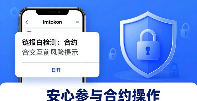 imToken最新版下载指南 深度解析实用数字钱包核心功能