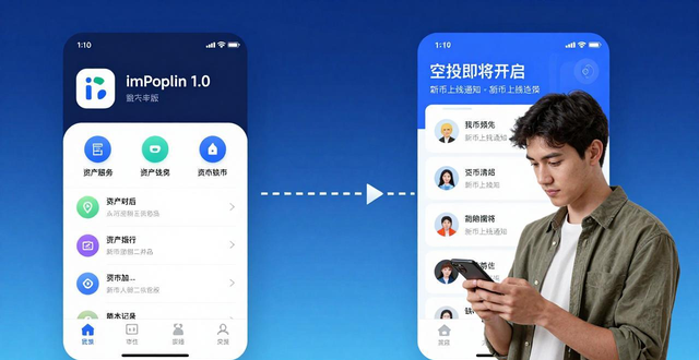 imToken钱包1.0安卓版下载，探索社区与DApp生态功能