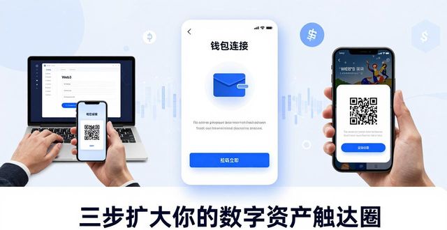 imToken最新版下载攻略：三步扩大你的数字资产触达圈