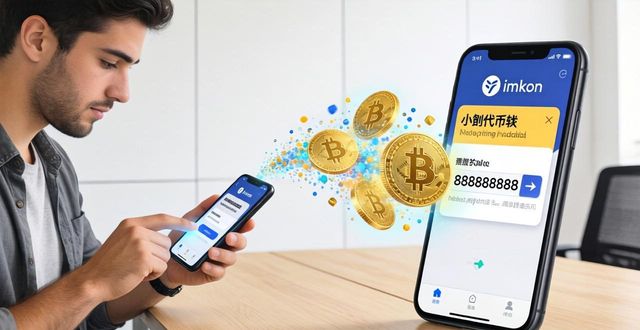 imToken新地址安全三步骤：离线备份+小额测试