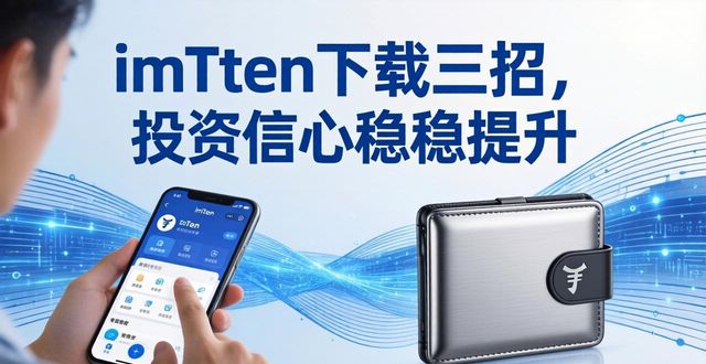 imToken下载三招，投资信心稳稳提升