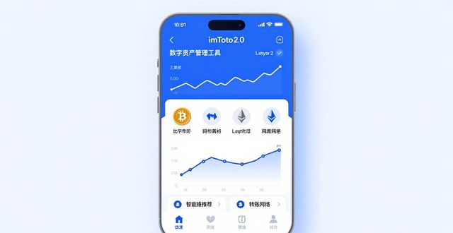 imToken钱包下载-你的第一站数字资产管理工具