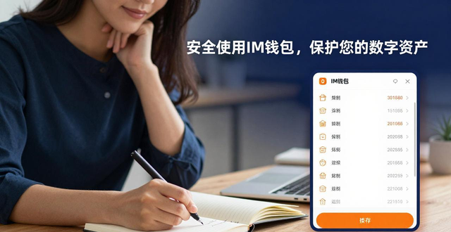 im钱包真实使用经验：助记词手写备份，定期清理授权防被盗