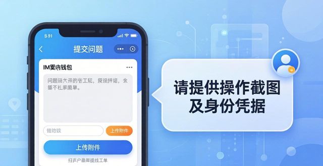 im钱包下载后怎么获取客服支持 全流程服务体验分析