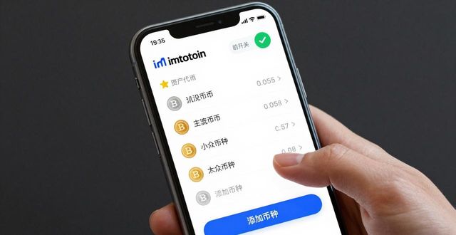 imToken安卓版下载后 手把手教你做好app内的资产管理入门操作