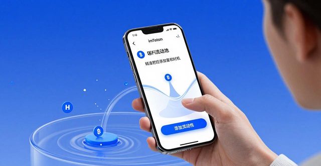 imToken安卓版下载后如何参与DeFi流动池？三步上手