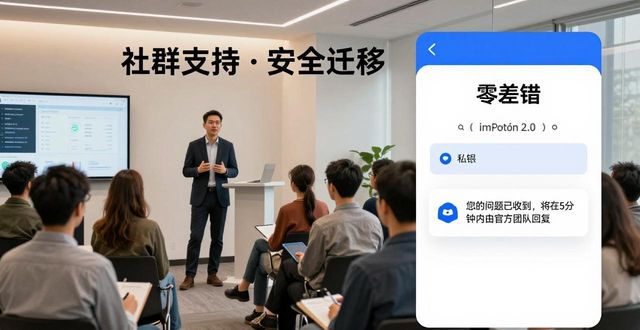 imToken下载2.0版：真实用户故事与社群力量