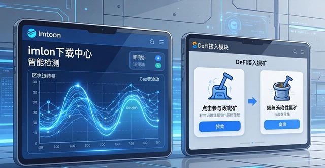 imtoken下载中心新功能多，用起来更顺手