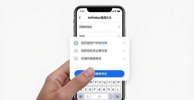 imToken钱包2.0官网新用户注册全步骤详细拆解教程