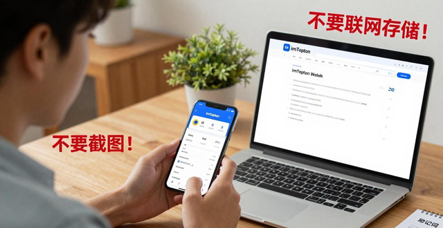 imToken官网下载1.0版 安全使用教程