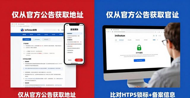 最新imToken官网地址安全审计 避开假网站风险