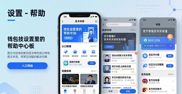 imToken官方下载后怎么找技术支持？这3个渠道最靠谱