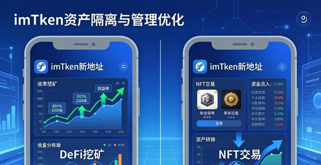 如何用imToken新地址隔离风险、优化管理，提升加密资产回报率